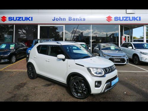 Suzuki Ignis