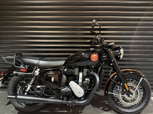BSA Gold Star