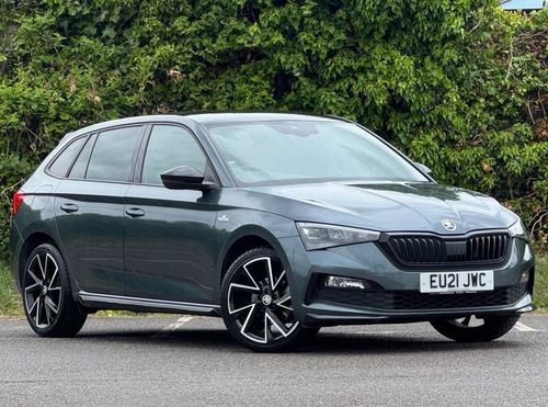 Skoda Scala