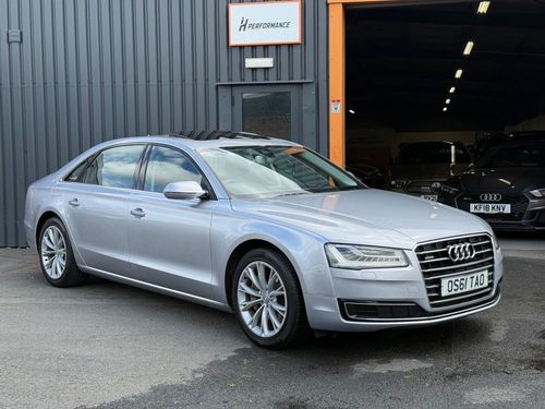 Audi A8