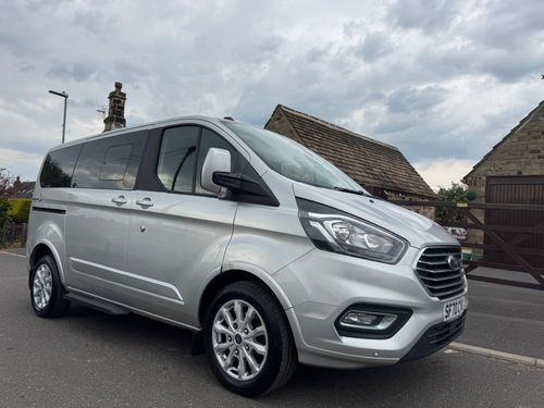 Ford Tourneo