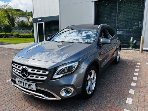 Mercedes Benz GLA Class