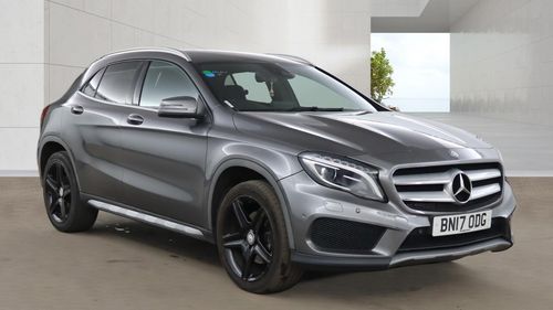 Mercedes Benz GLA Class