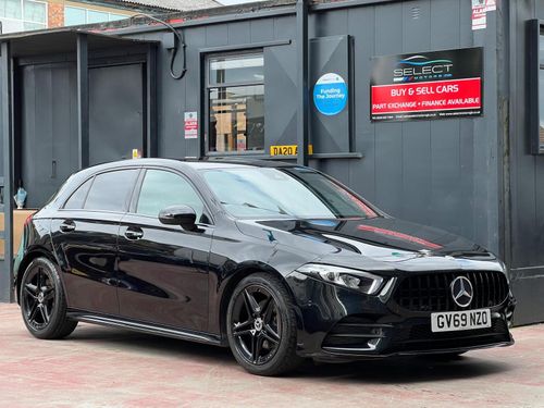 Mercedes Benz A-Class