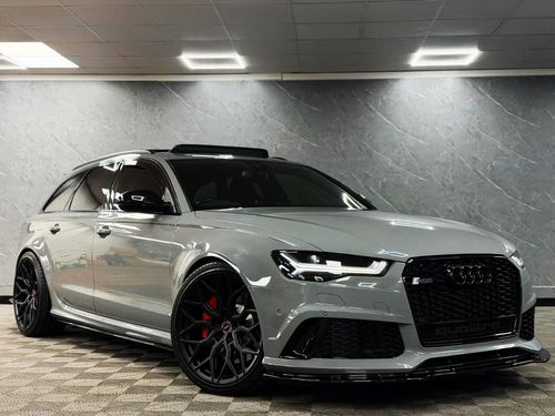 Audi RS6