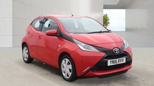 Toyota AYGO