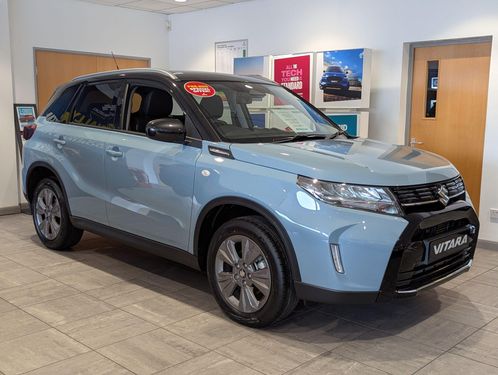 Suzuki Vitara