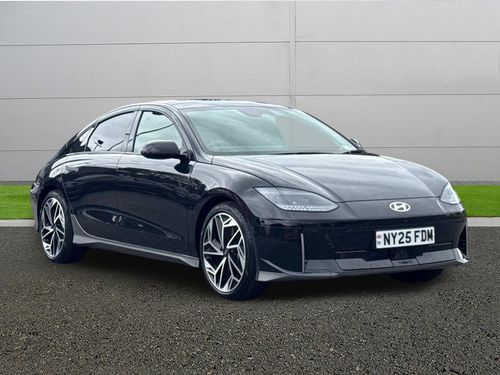 Hyundai Ioniq 6