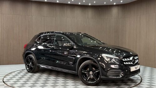 Mercedes Benz GLA Class