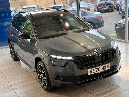 Skoda Kamiq