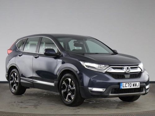 Honda Cr V