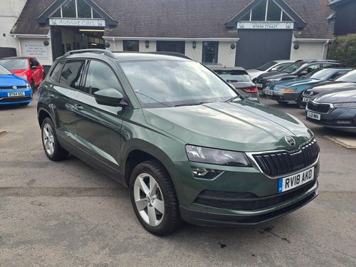 Skoda Karoq