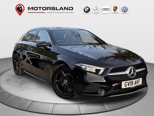 Mercedes Benz A-Class
