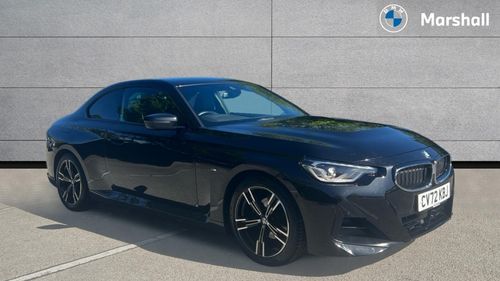 BMW 2 Series
