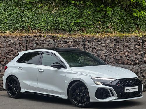 Audi RS3