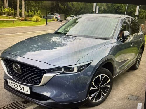 Mazda Cx 5