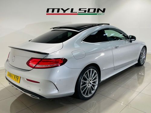 Mercedes Benz C-Class
