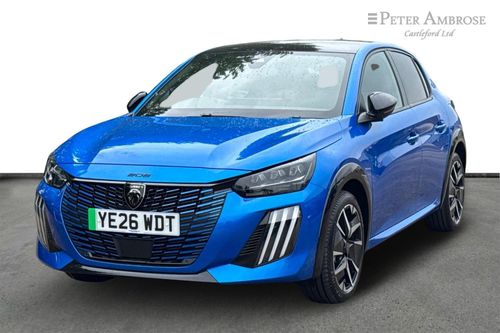 Peugeot E-208