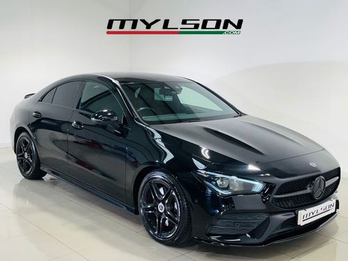 Mercedes Benz CLA