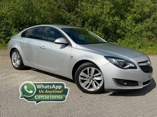 Vauxhall Insignia