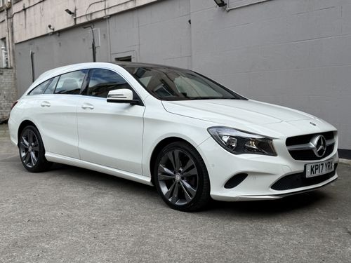 Mercedes Benz CLA