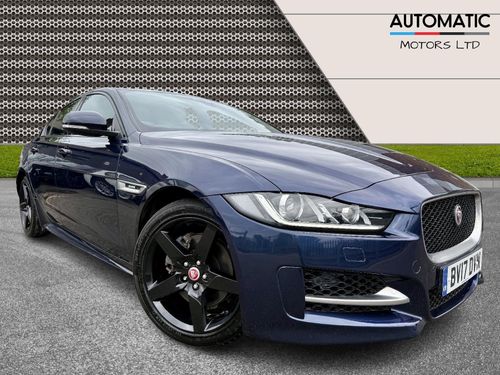 Jaguar XE