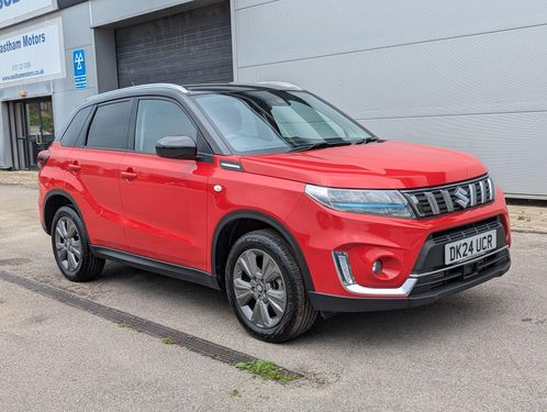 Suzuki Vitara