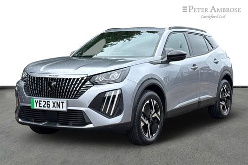 Peugeot e-2008