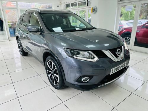 Nissan X Trail