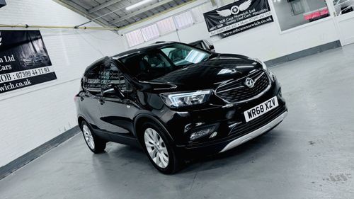 Vauxhall Mokka