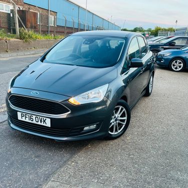 Ford C Max
