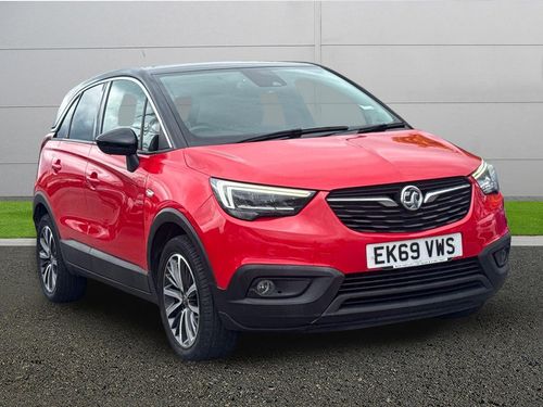 Vauxhall Crossland