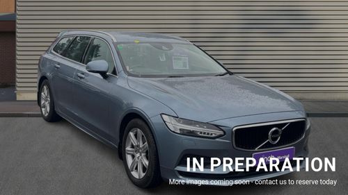 Volvo V90