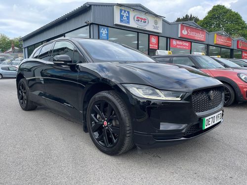 Jaguar I Pace