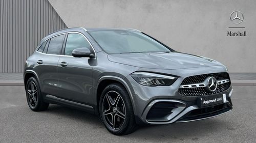 Mercedes Benz GLA Class