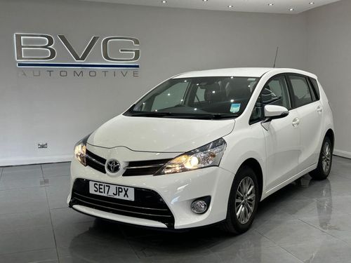 Toyota Verso