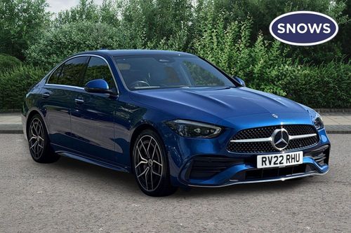Mercedes Benz C-Class