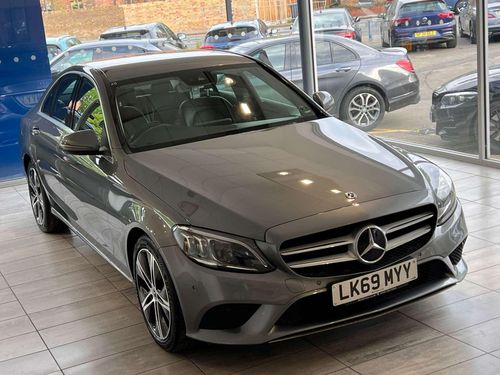 Mercedes Benz C-Class