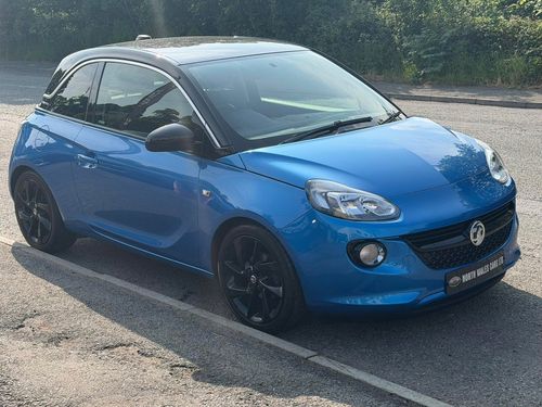 Vauxhall ADAM