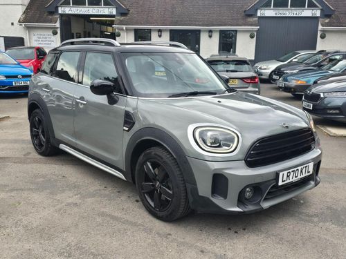 MINI Countryman