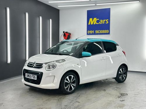 Citroen C1