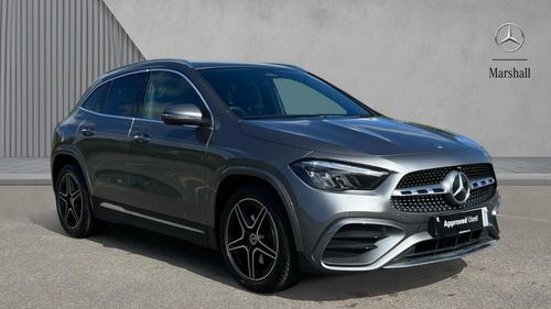 Mercedes Benz GLA Class