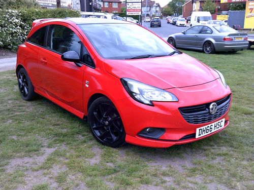 Vauxhall Corsa