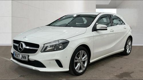 Mercedes Benz A-Class
