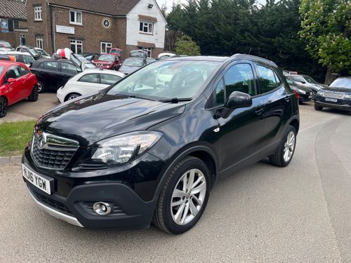 Vauxhall Mokka