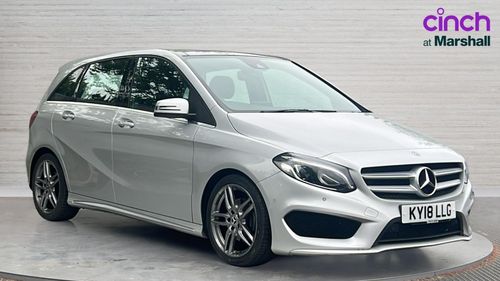 Mercedes Benz B Class