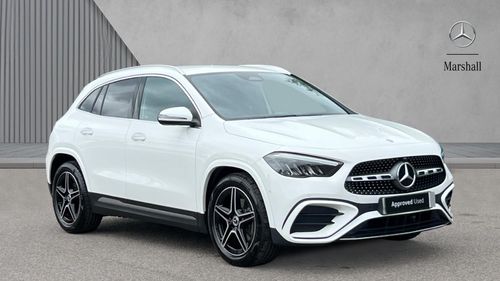Mercedes Benz GLA Class