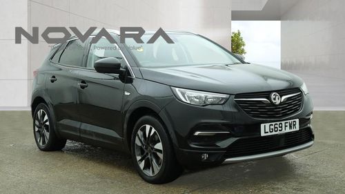 Vauxhall Grandland
