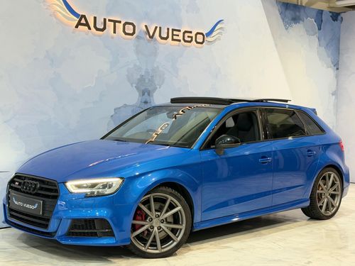 Audi S3