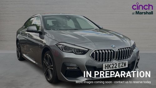 BMW 2 Series